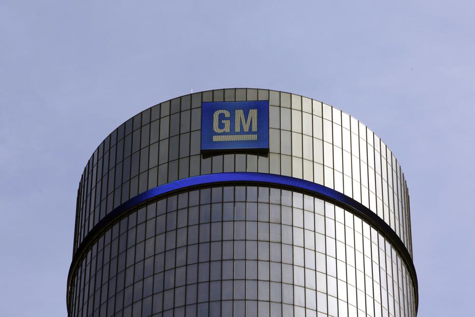 General Motors Global Sales