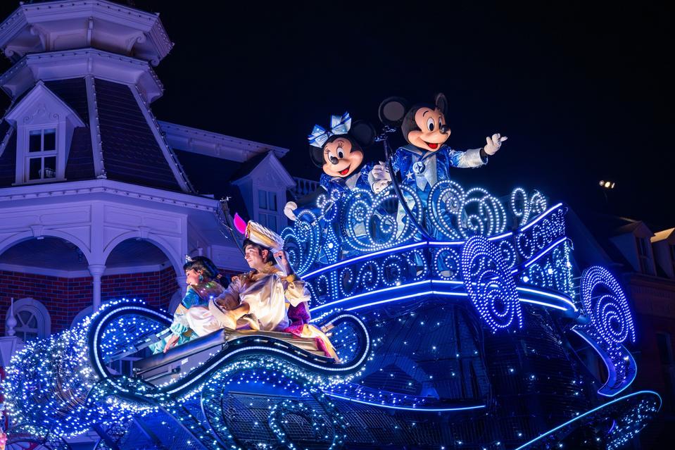 Disney Starlight- Dream the Night Away