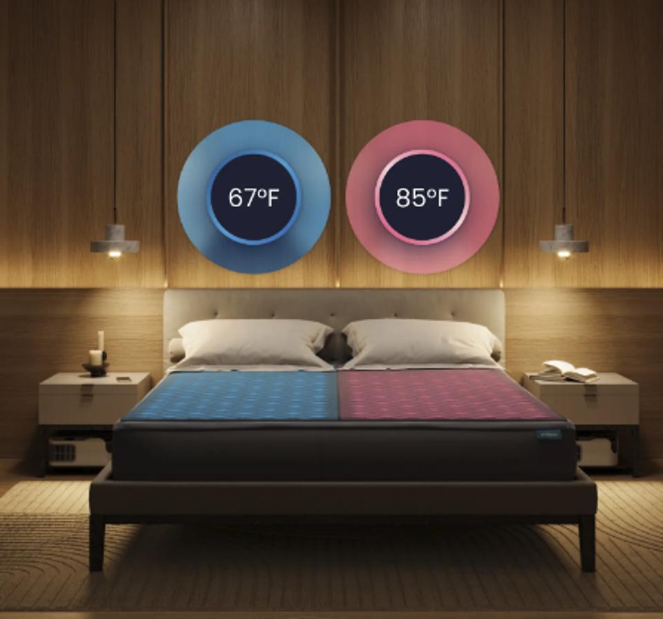 Best Bed Cooling Systems 2026 - Forbes Vetted