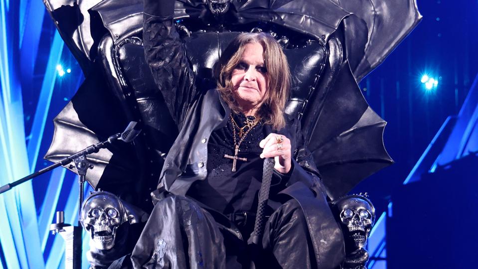 2024 Rock & Roll Hall Of Fame Induction Ceremony - Inside
