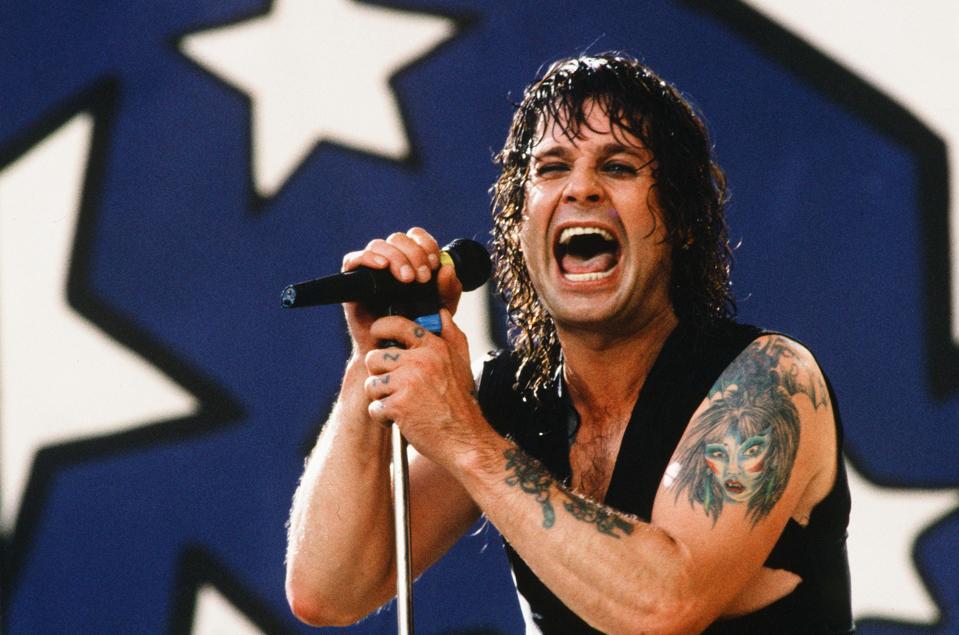 Ozzy Osbourne Embodied The Spirit Of Heavy Metal
