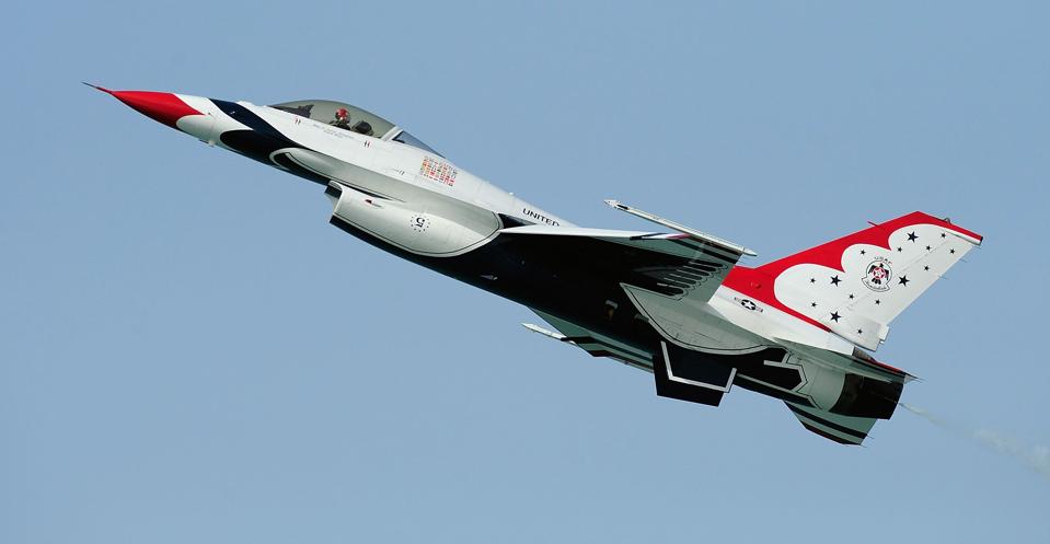 F-16 Fighting Falcon