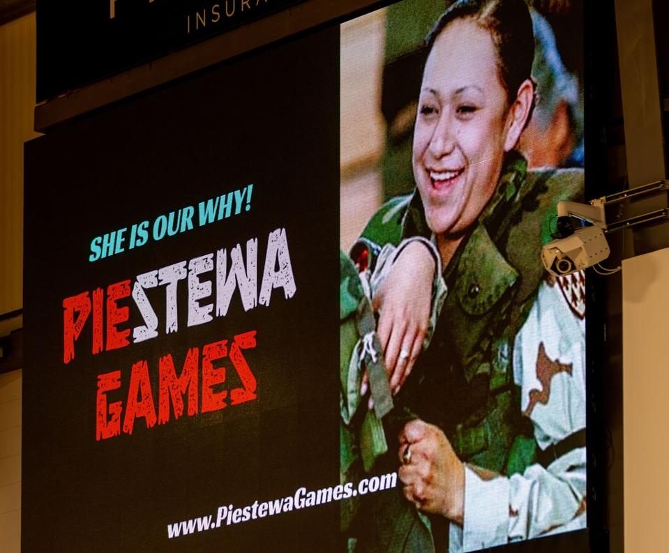 Piestewa sign