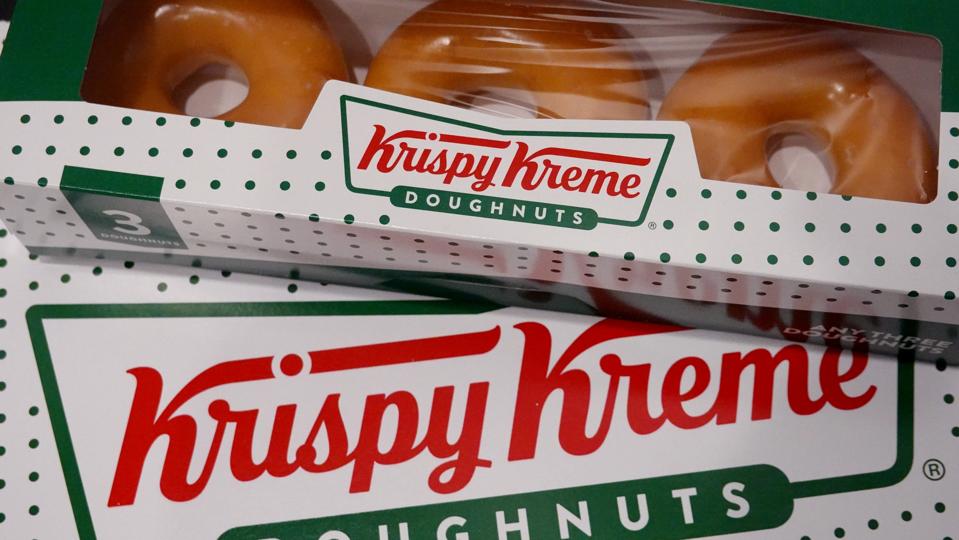 Krispy Kreme Donuts To File For Public Listing