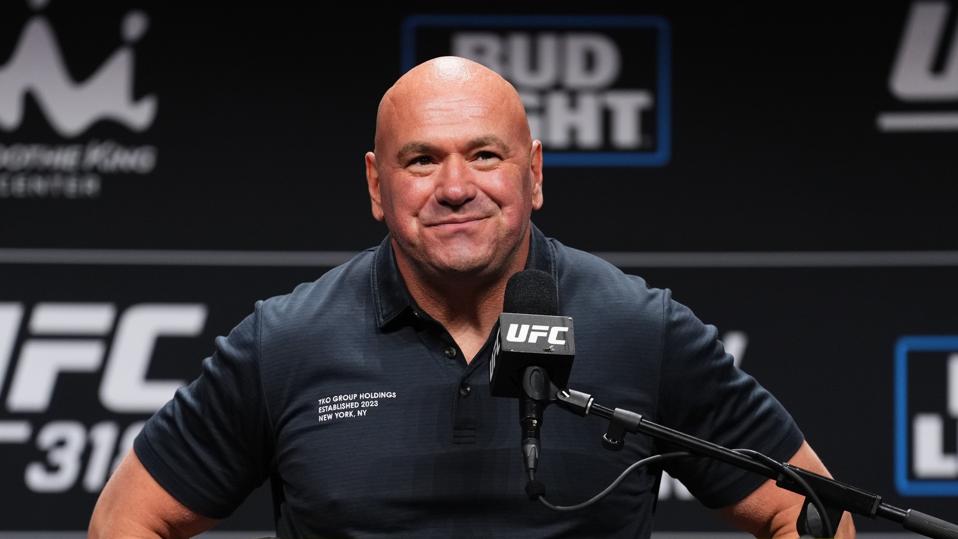 UFC 318: Holloway vs Poirier 3 - Press Conference