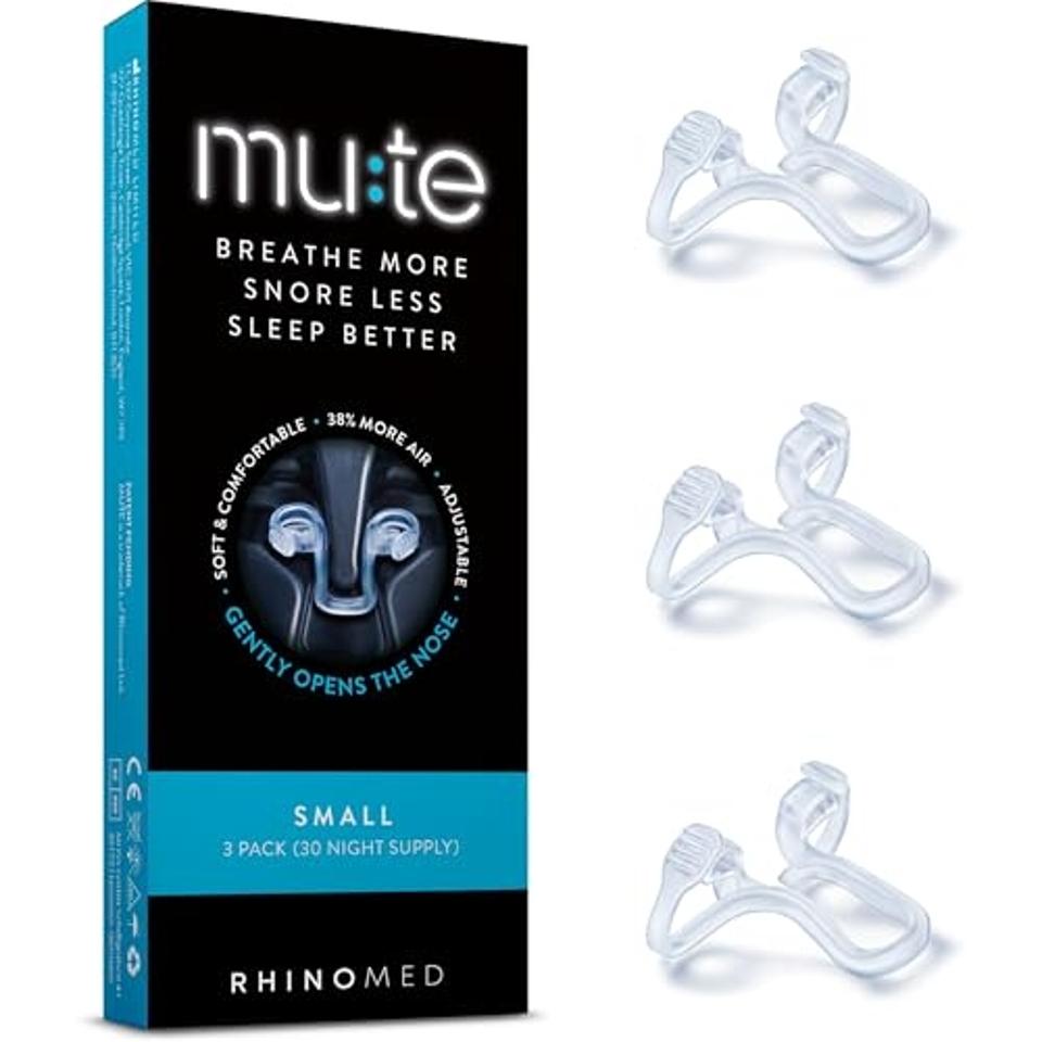 Rhinomed Mute Nasal Dilator