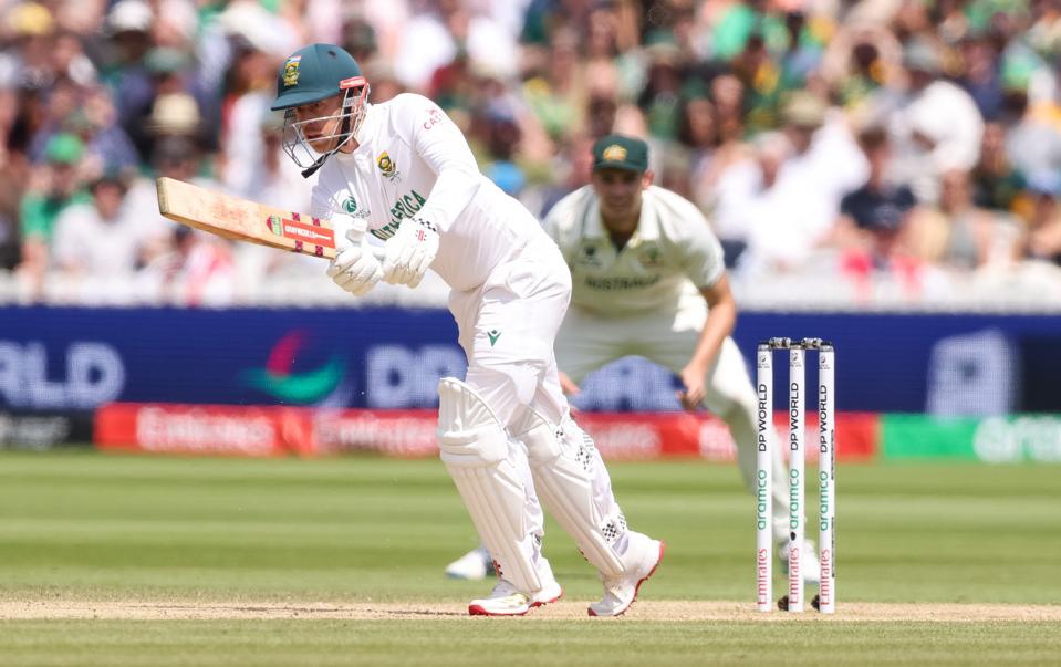 South Africa v Australia - ICC World Test Championship Final 2025: Day Four