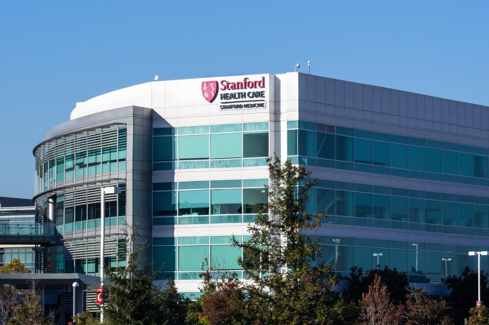 Stanford Health Care facility