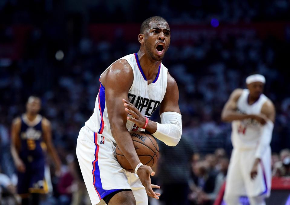 Utah Jazz v Los Angeles Clippers - Game Two