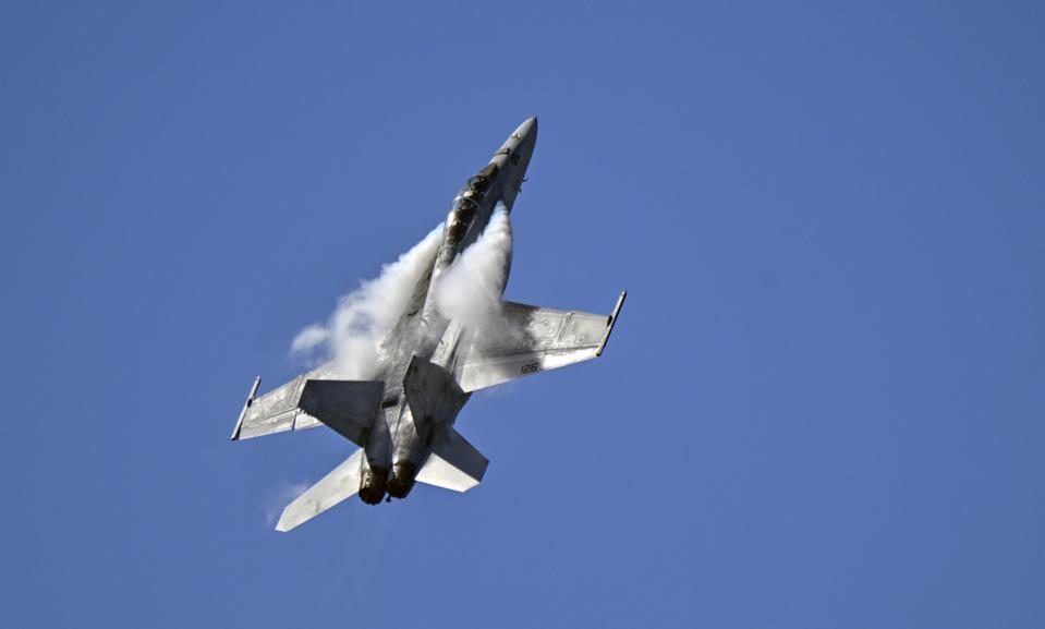 Great Pacific Airshow