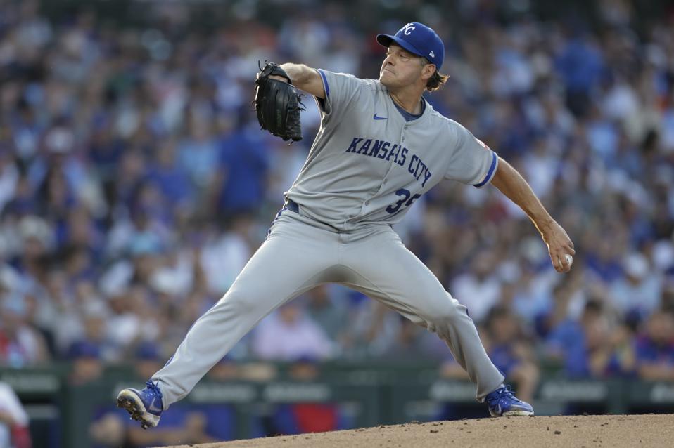 Kansas City Royals v. Chicago Cubs