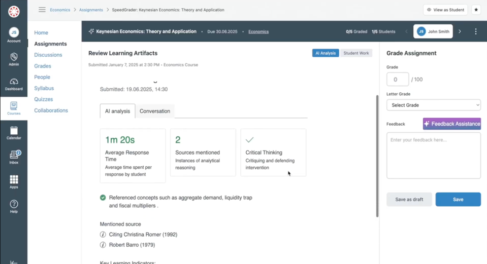 Data Instructure Instructure And OpenAI Harness The Power Of AI To Transform Learning