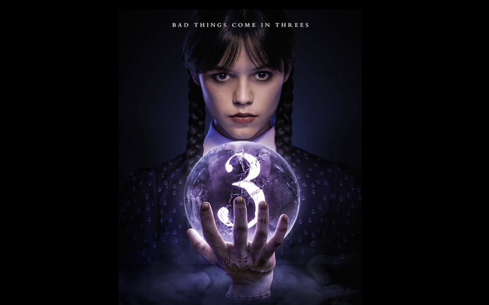 Wednesday season 3