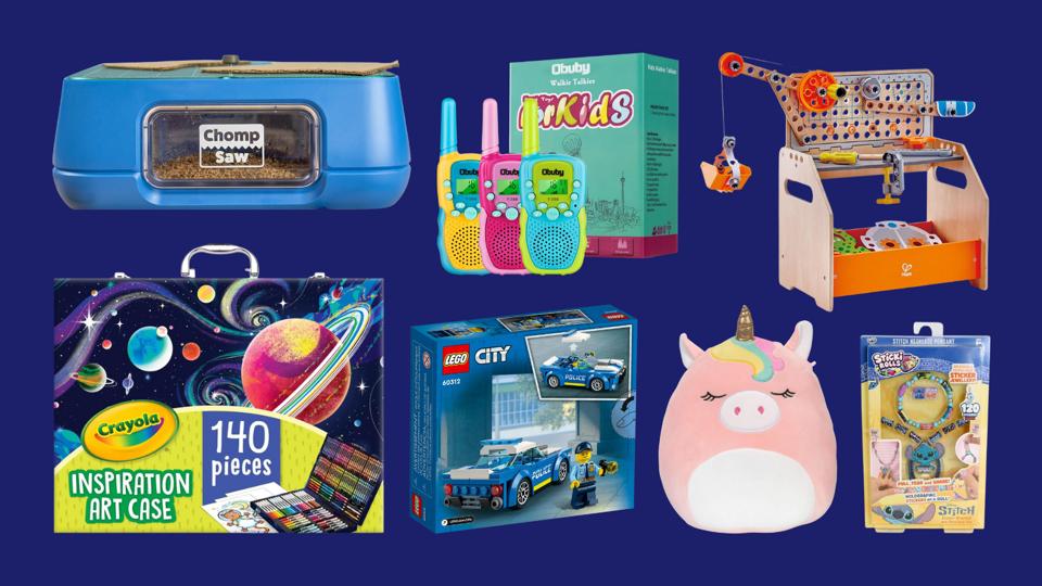 Safe Toys for 5 Year Old: Top Picks for Fun & Safety