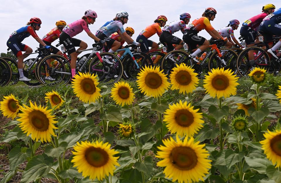 2nd Tour de France Femmes 2023 - Stage 6