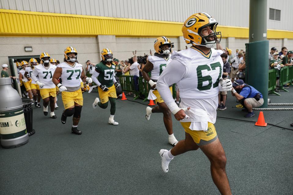 Packers Football