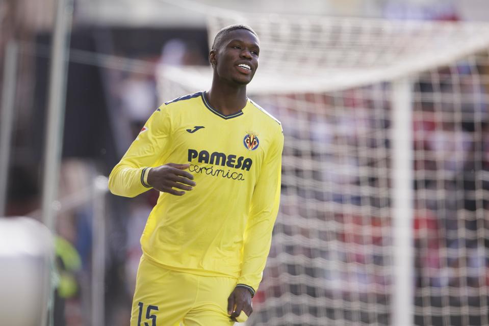 What $35 Million-Plus Adapting Striker Thierno Barry Gives Everton
