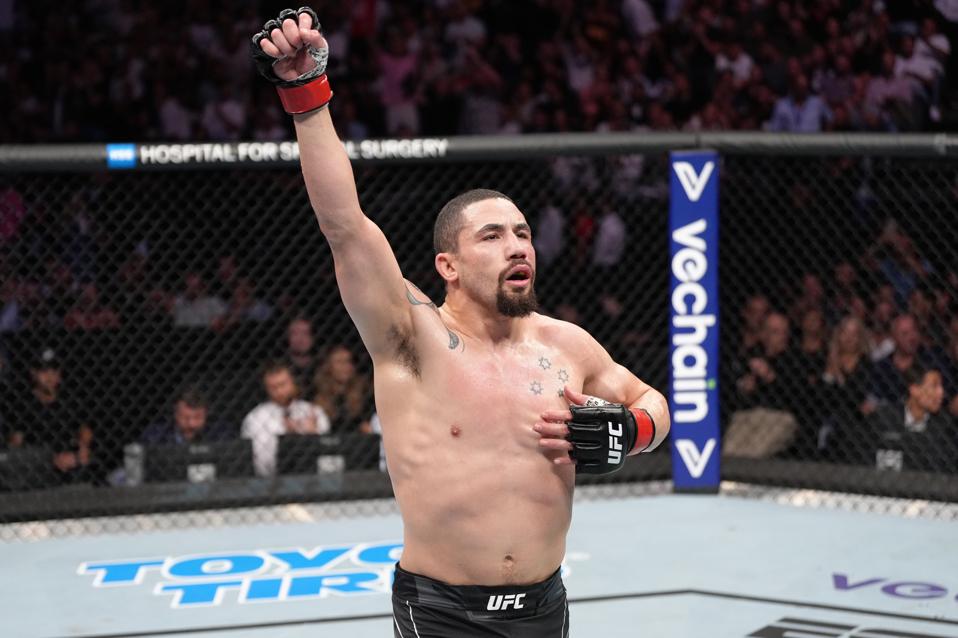 UFC Fight Night: Whittaker v Vettori
