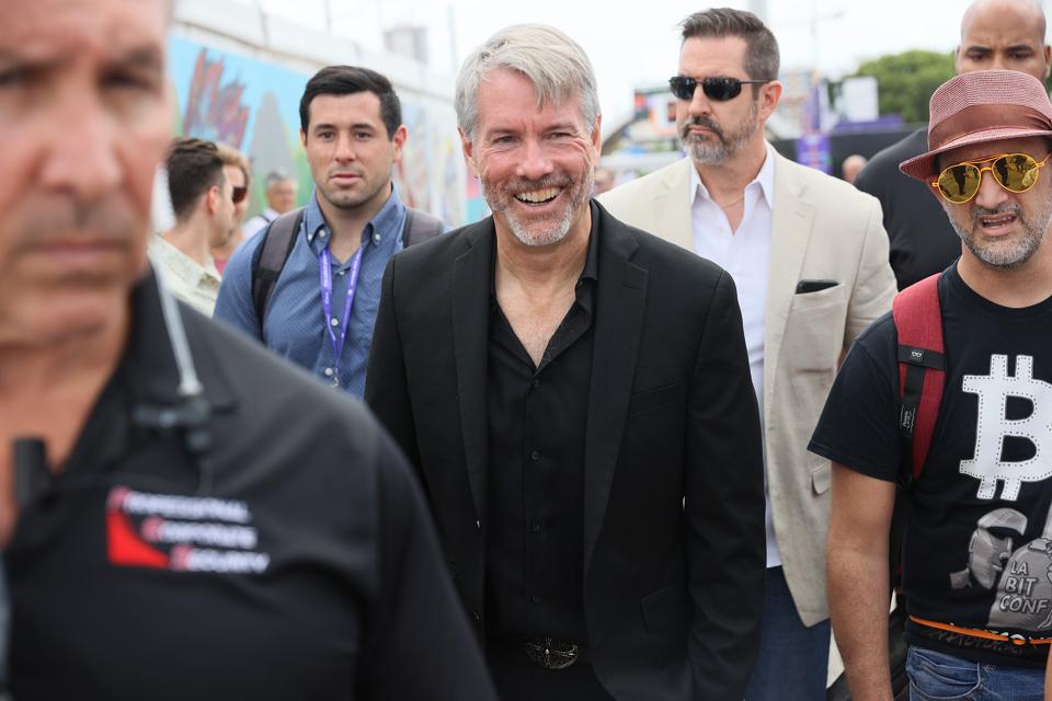 Bitcoin Conference Draws Cryptocurrency Fans To Miami