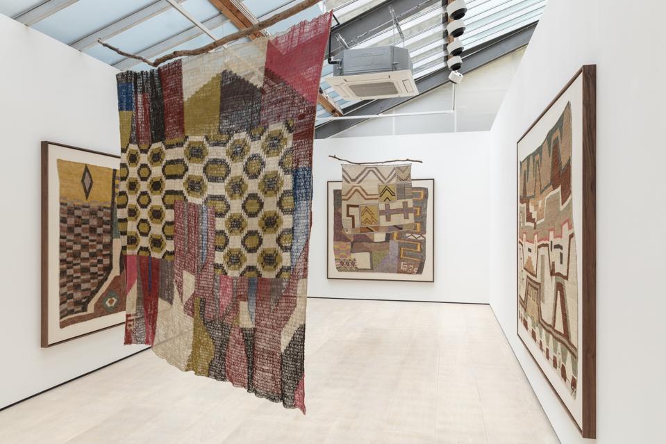 Artist Claudia Alarcón And Silät Expand The Language Of Ancestral