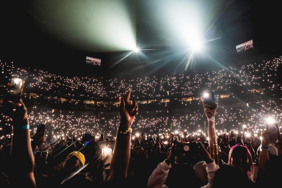 Live Nation Urban Launches 75,000-Strong Black Creator Network