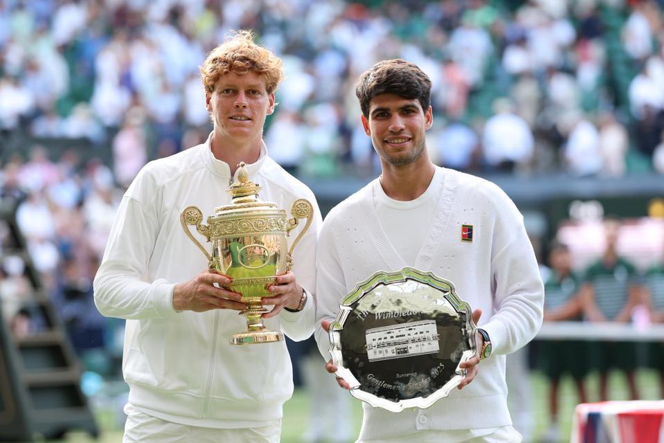Day Fourteen: The Championships - Wimbledon 2025