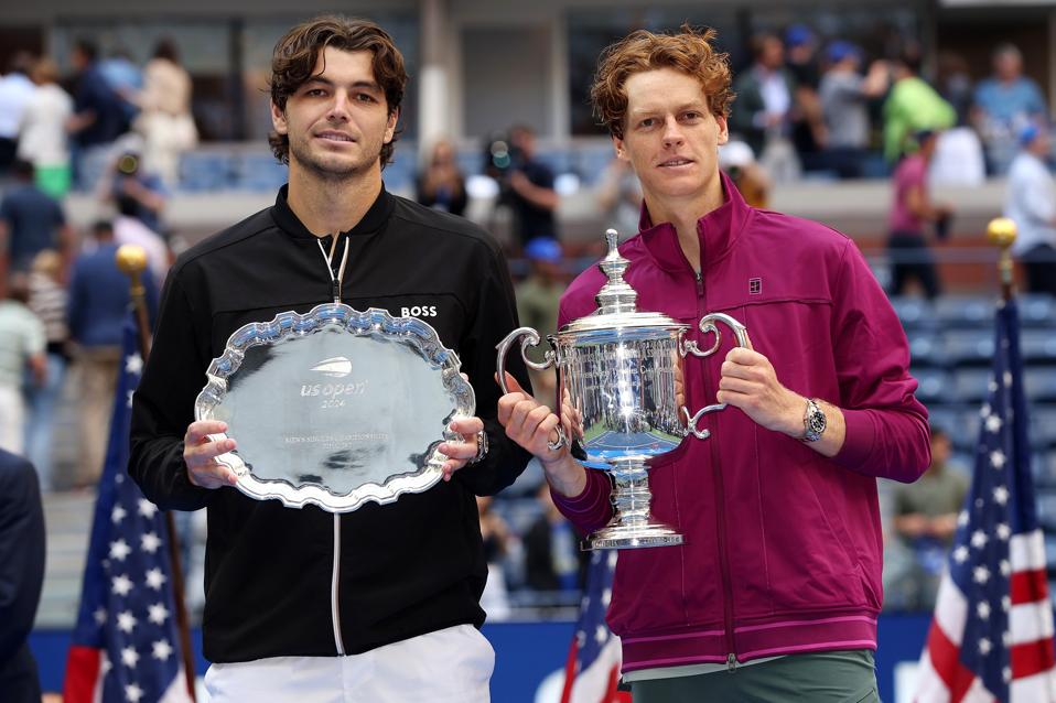 2024 US Open - Final Day