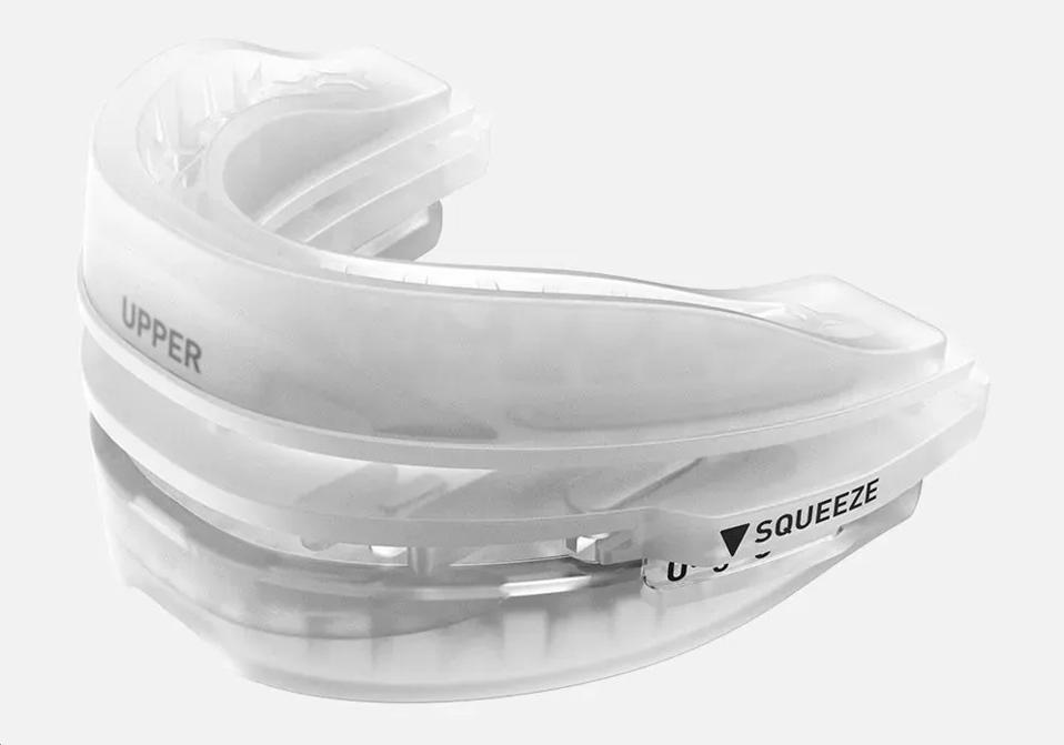 thumbnail image 2 of Anti-Snore Mouthpiece Stop Snoring Device - BPA-Free Aid Set, Ships From USA 2 of 10