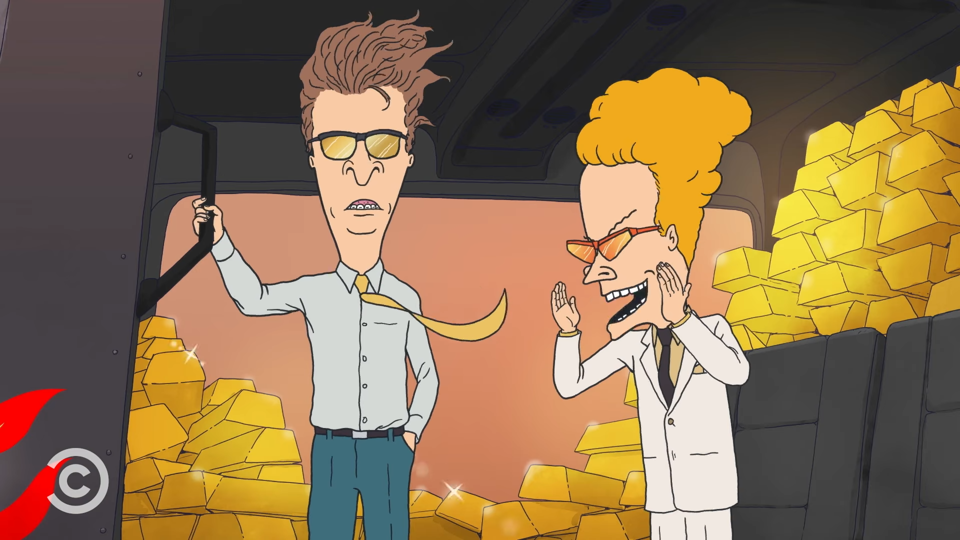 Beavis and Butt-Head Season 3 _ Official Trailer _ Premieres September 3 on Comedy Central 0-12 screenshot