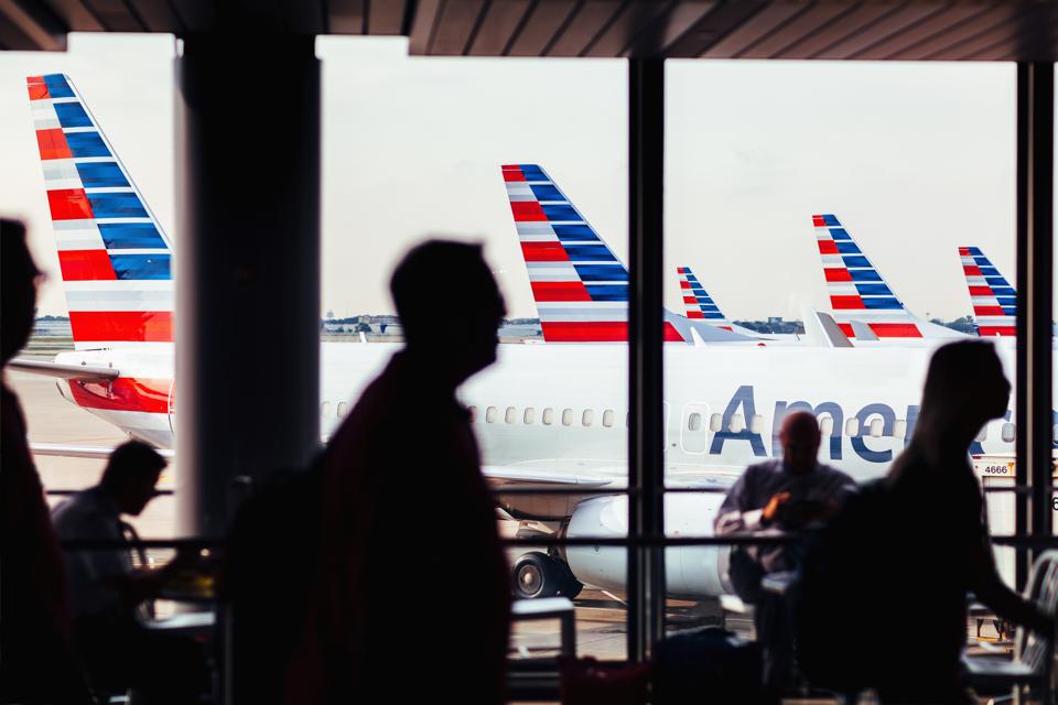 American Airlines Q2 2025
