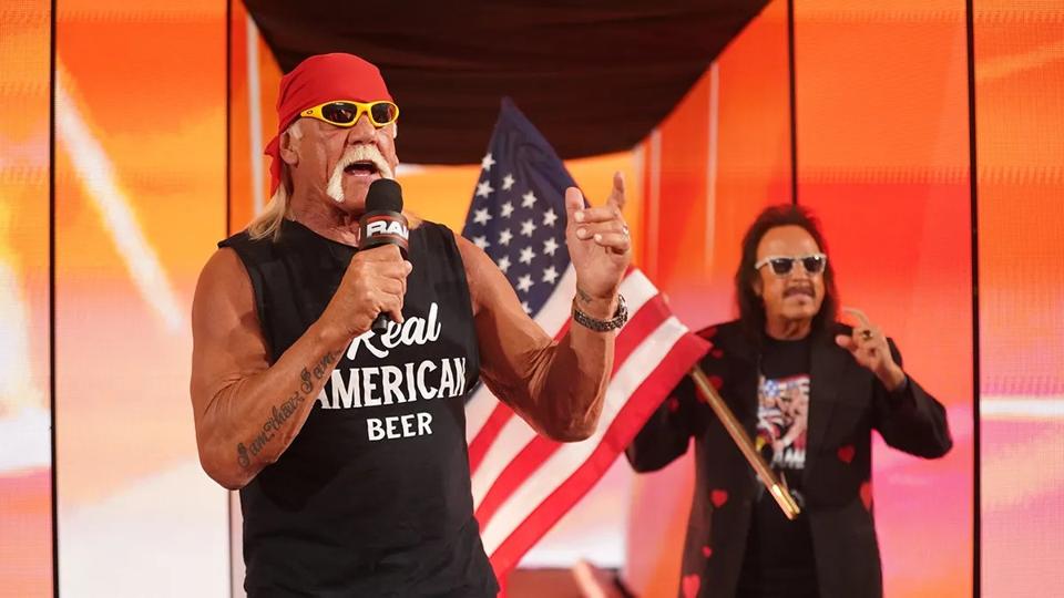 Hulk Hogan died at age 71. His final appearance on WWE Raw was on the January 6 broadcast.