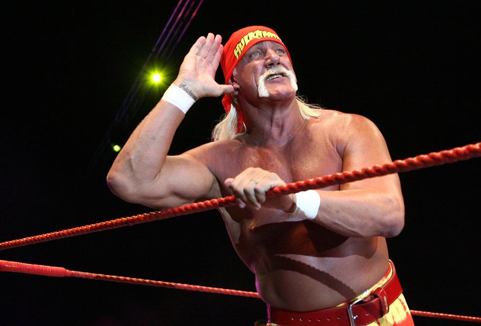 Hulk Hogan's Hulkamania Tour Hits Perth