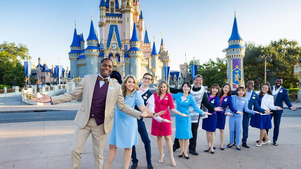 Meet the 2024-2025 Global Disney Ambassador Team