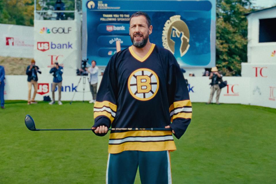 HAPPY GILMORE 2
