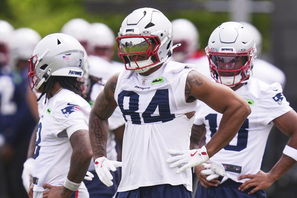 Patriots Football