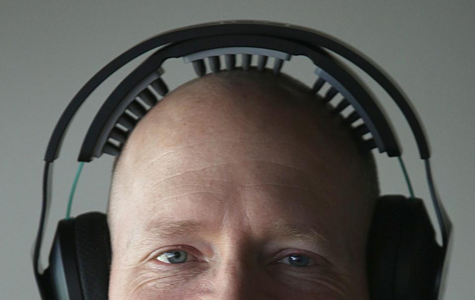 neuroscience, neuroscientists. electrical stimulation to optimize brain and muscle connections, enhance decision making