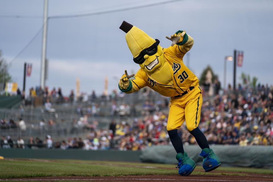 Savannah Bananas