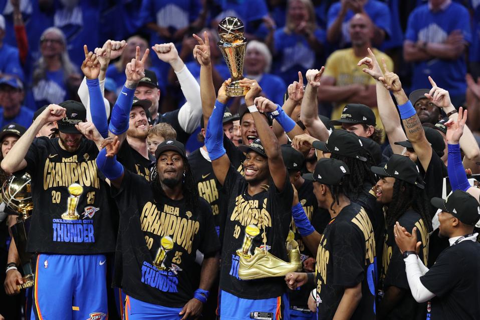 2025 NBA Finals - Game Seven