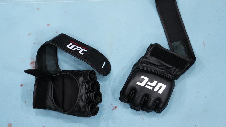 UFC 318: Holloway vs Poirier 3