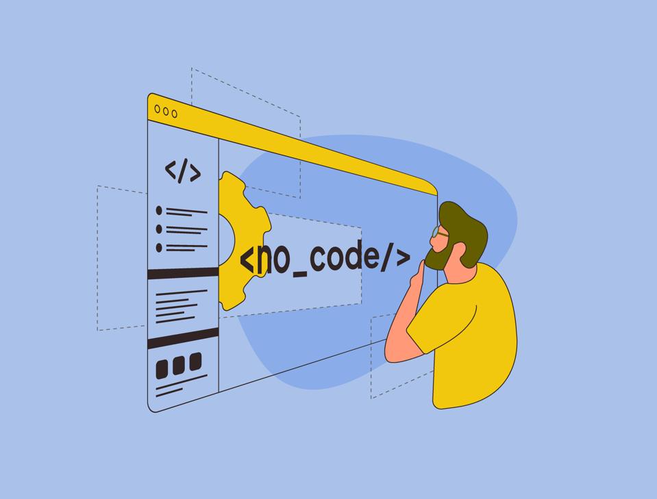 No-code web development. Simplify software development with easy tools and low code development platforms. Build software and websites effortlessly with graphical user interface. LCDP easy coding