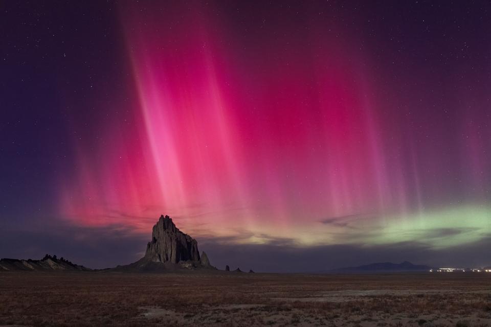 Upgraded Northern Lights Alert: 14 States May See Aurora