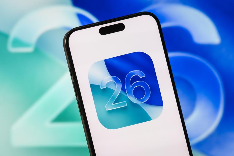 Apple iOS 26 Launch