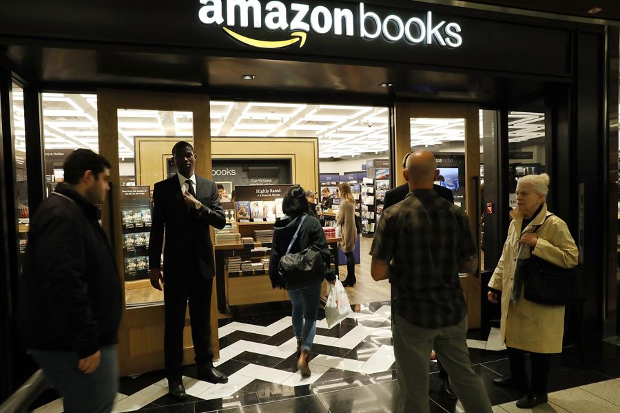 Amazon Launches Best Seller Lists