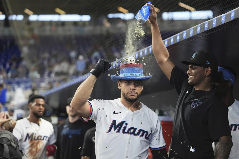Marlins Baseball