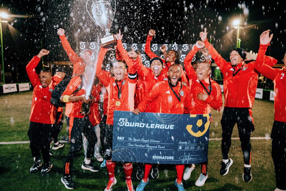 Orlando Pirates 5s: Leveraging Legacy To Build A Professional Future For Five‑a‑Side Football
