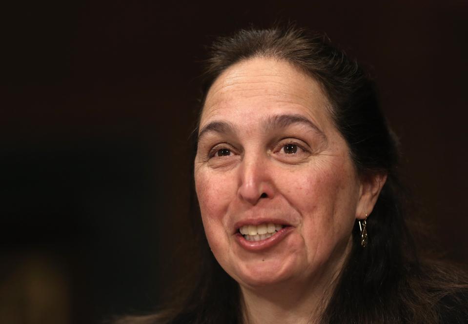 Senate Judiciary Committee Holds Hearing On Hearing On Judicial Nominations