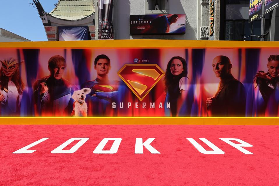 Los Angeles Premiere of Warner Bros. "Superman"