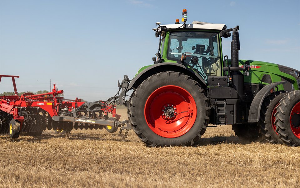 AGCO Tech Days 2024 Salina KS-6603 YUP