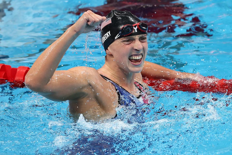 Swimming - Olympics: Day 5