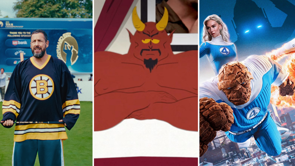 What To Watch July 25th